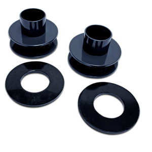 Body Armor 1994-2012 Dodge Ram 2500 3500 4Wd 2.5" Coil Spacer 50107-DG From China