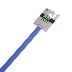 1 Inch Thin Wall Heat Shrink, 2:1, Blue, 4FT Clearance Low Pice
