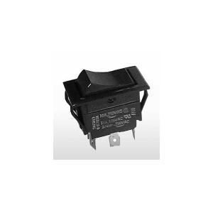 AC/DC Heavy Duty Rocker Switch - SPST / On - Off Sale 100% Original