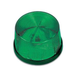 12VDC- GRN ELE.FLASHING LIGHT Cheap Sale Cost