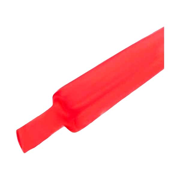 Altex Preferred MFG 1" Diameter Dual Wall with Adhesive Heat Shrink Tubing - Red 48" (HPDW3X1RD) Outlet Best Place