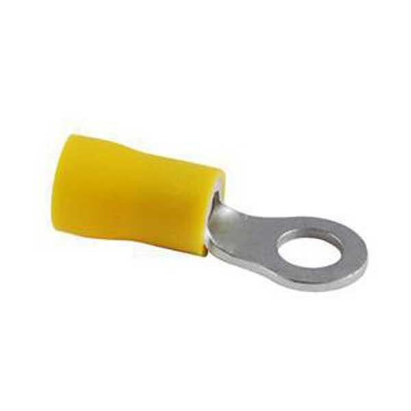 12-10AWG Insulated Ring Terminals - #6 Stud / 8 Pack Footlocker Finishline Online