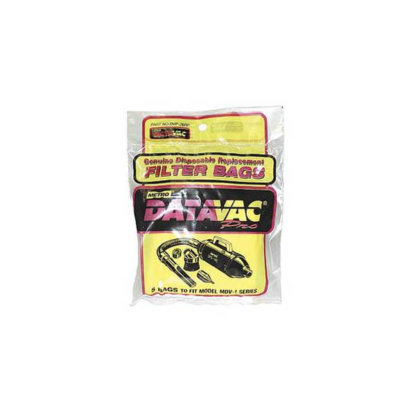 DataVac Pro Disposable MDV-1 Paper Bags (Qty, 5) Sale High Quality