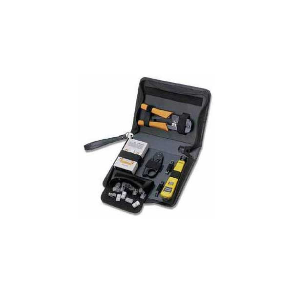 Paladin DataReady? Cat. 5 Test Kit Free Shipping Reliable