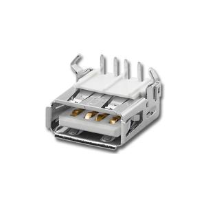 Pan Pacific USB-PAF USB Type A Female PCB Connector Excellent Online