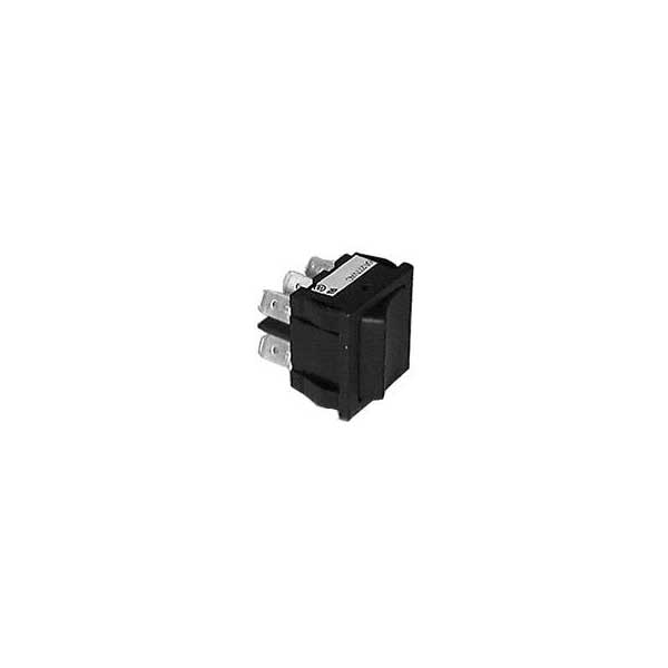 Mini Rocker Switch - DPDT / On - Off - On Shop Offer Cheap Online