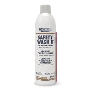 MG Chemicals 4050A-250G Safety II Wash Electronics Cleaner, Aerosol, 16 oz. Free Shipping 2025 New