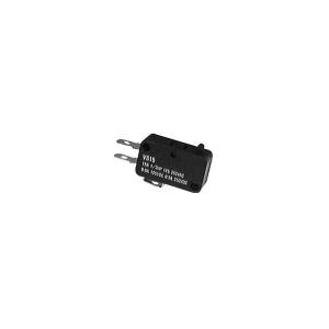 Miniature Snap Action Momentary Switch w/ Pin Plunger - SPDT Finishline