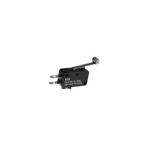 Miniature Snap Action Momentary Switch w/ Roller Lever - SPDT How Much Cheap Online