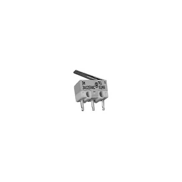 Micro Snap Action Switch w/ Short Lever - SPDT Outlet Collections