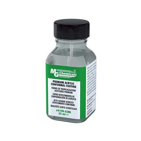 MG Chemicals 419D-55ML Acrylic Conformal Coating, Jar, 55ml Discount Tumblr