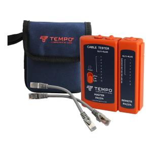 Paladin Tools PA1574 LAN Cable-Check Kit with Storage Pouch Sale Recommend