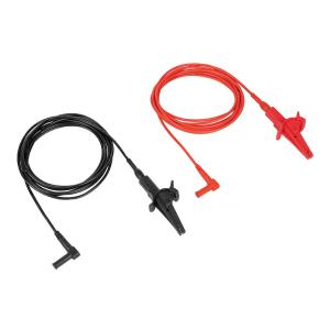 Klein Tools 69367 10ft Heavy-Duty Alligator Clip Test Leads With Mastercard Cheap Pice