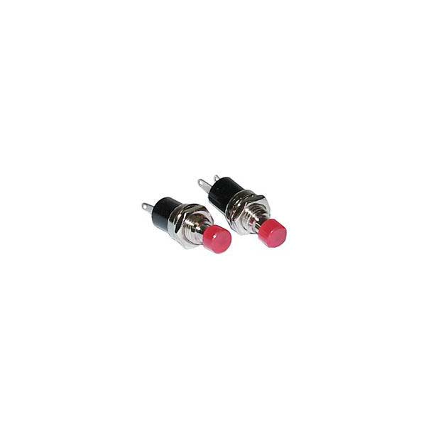 Sub-Mini Push Button Momentary Switch - (Off) - On / 2 Pack Hot Sale