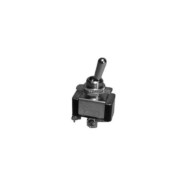 Heavy Duty Bat Handle Toggle Switch - SPDT / On - On Outlet Good Selling
