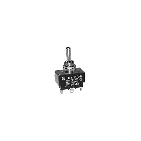 Standard Bat Handle Momentary Toggle Switch - SPDT / (On) - Off - (On) How Much For Sale