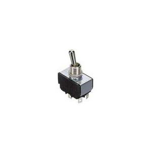 Heavy Duty Bat Handle Toggle Switch - DPST / On - Off Cheap Get To Buy