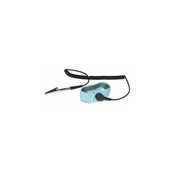 Statico Adjustable Wrist Grounding Strap with 6' Coiled Cord Quality From China Cheap