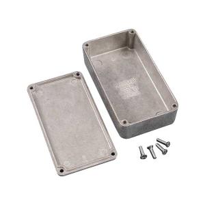 Hammond Manufacturing 1590B 4.43 in x 2.38 in x 1.22 in General Purpose Diecast Aluminum Enclosure Project Box Discount Purchase