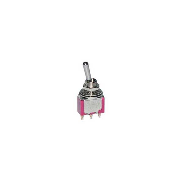 Sub-Miniature Toggle Switch - SPDT / On - On 2025 New