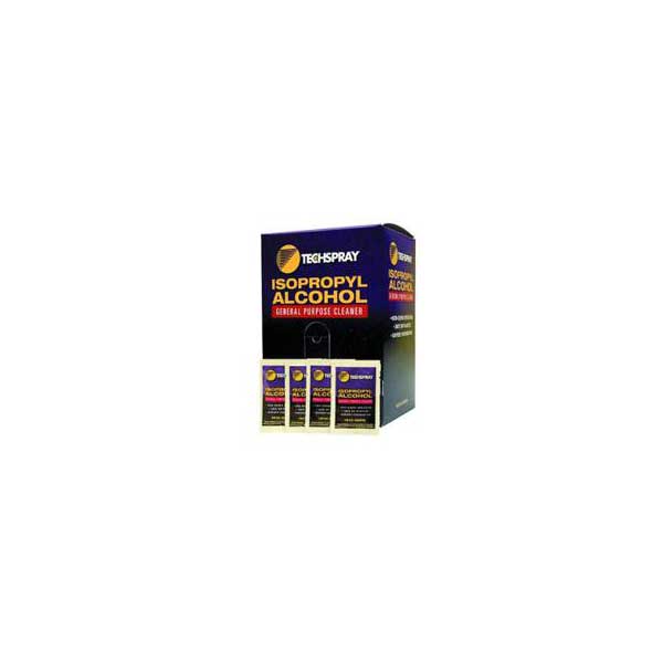Techspray General Purpose Cleaning Wipes (50 Pack) Cheap Supply