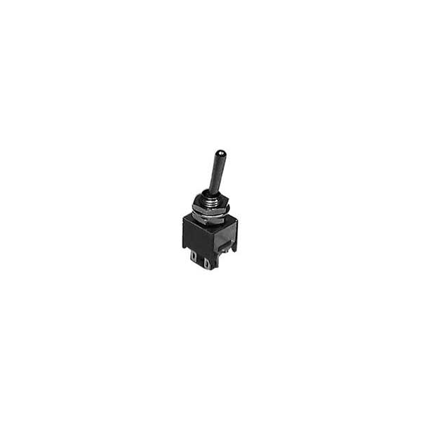 Sub-Miniature Toggle Switch - DPDT / On - On Sale Affordable