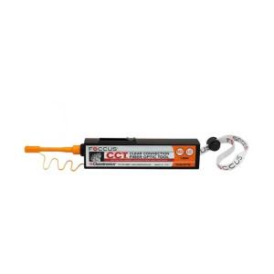 Chemtronics CCT-125 1.25mm FOCCUS CCT Clear Cleaning Tool for MU and LC Connectors Online Online Free Shipping