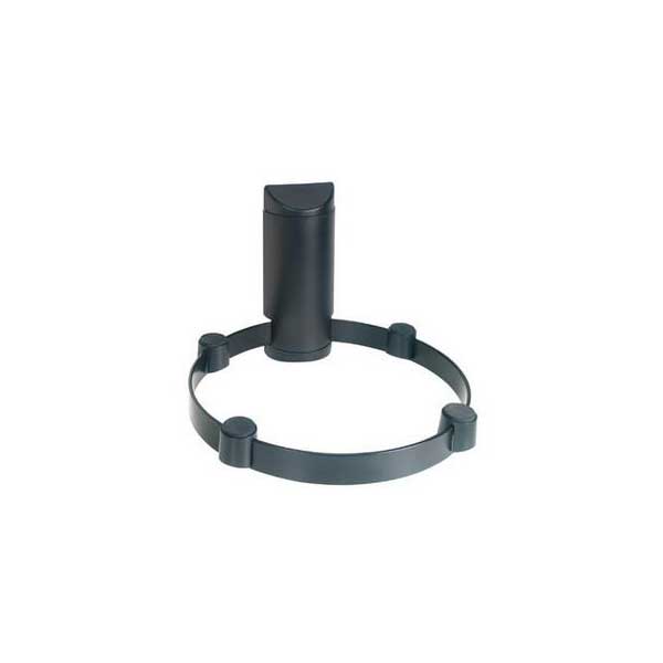 VMP VH003 12" Electronic Component Holder with 25 lb. Capacity (Black) 2025 Cheap Online
