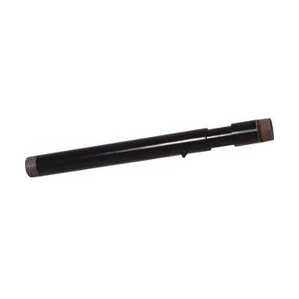 VMP EXT-1830 Universal 1.5" NPT Telescoping Pipe Extension (18" to 30", Black) Eastbay Online