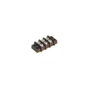 30 Amp Dual Row Terminal Block - 3 Pole Cheap Low Shipping Fee