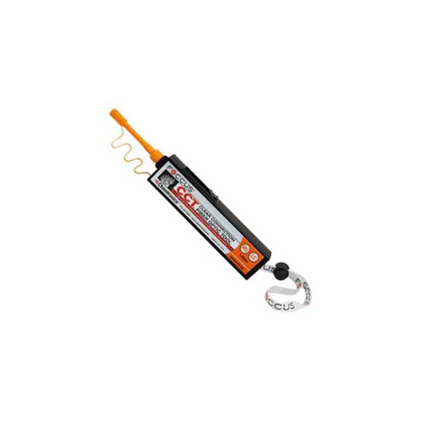 Chemtronics FOCCUS CCT Clear Connection Fiber Optic Cleaning Kit (1.25mm MU and LC) Cheap Pice Low Shipping Fee