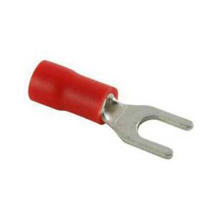 Vinyl Insulated Block Spade 22-18 AWG #8 Stud 100pc Buy Cheap Visit New