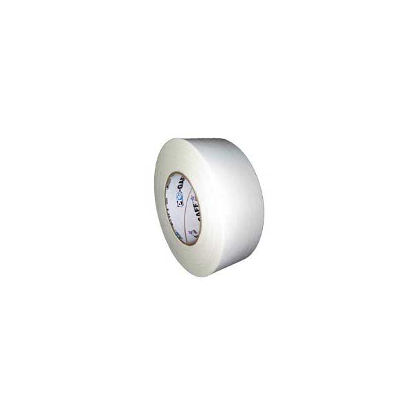 White Pro 2" Gaffers Tape, 55 yards Clearance Websites