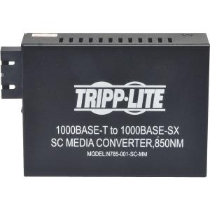Tripp Lite N785-001-SC-MM SC Multimode Fiber Media Converter Gigabit Buy Cheap Cheapest Pice