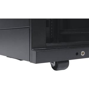 Tripp Lite Rack Enclosure Cabinet Heavy Duty Mobile Rolling Caster Kit 2025 Newest Cheap Online