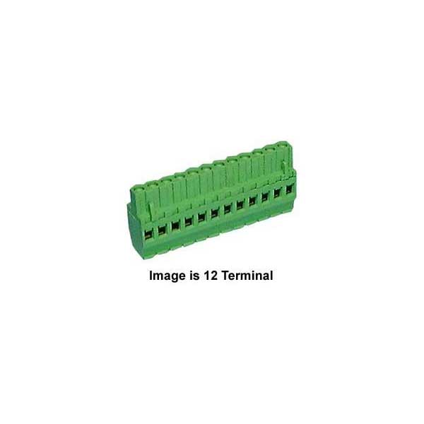 Vertical Female Euro Mag Terminal Block (4 Position) With Paypal Low Pice
