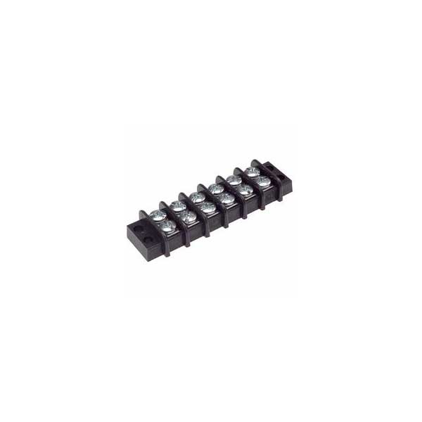 30 Amp Dual Row Terminal Block - 6 Pole Best Pices Sale Online