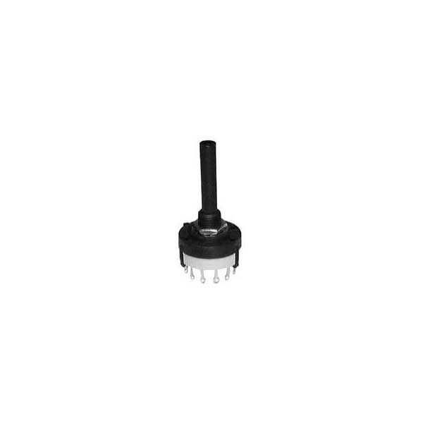 Non Shorting Enclosed Contact Rotary Switch - 3 Pole / 4 Position Clearance Online Fake