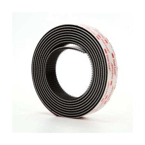 3M Dual Lock Reclosable Fastener 400/170 Black, 1 in x 10 ft Sale Supply