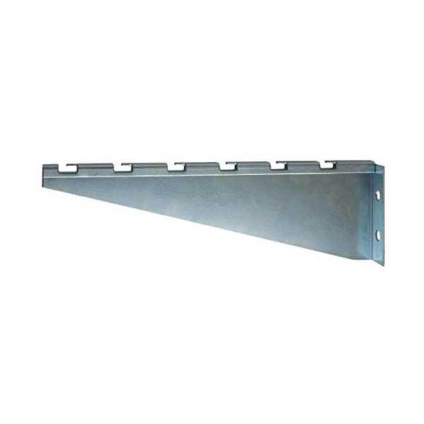 4" WALL BRACKET, ZINC Outlet 2025 Newest