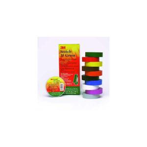 Scotch Vinyl Electrical Tape 35, White, 66FT Clearance Marketable