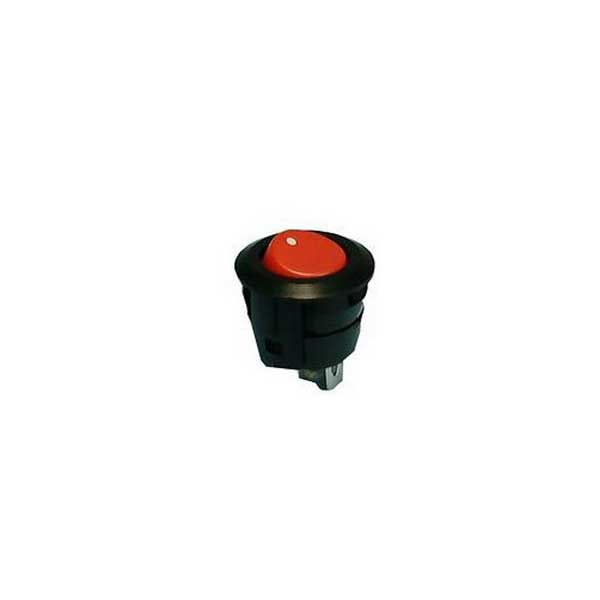 Round Rocker Switch  - SPDT / On - On Clearance Online