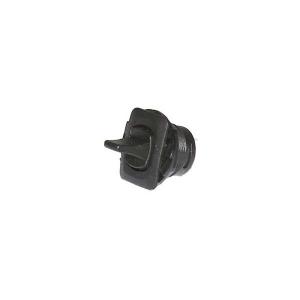 Round Paddle Lever Toggle Switch - DPDT / On - Off - On Buy Cheap 100% Guaranteed