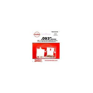 .093" Molex 12 Circuit Kit 100% Authentic For Sale