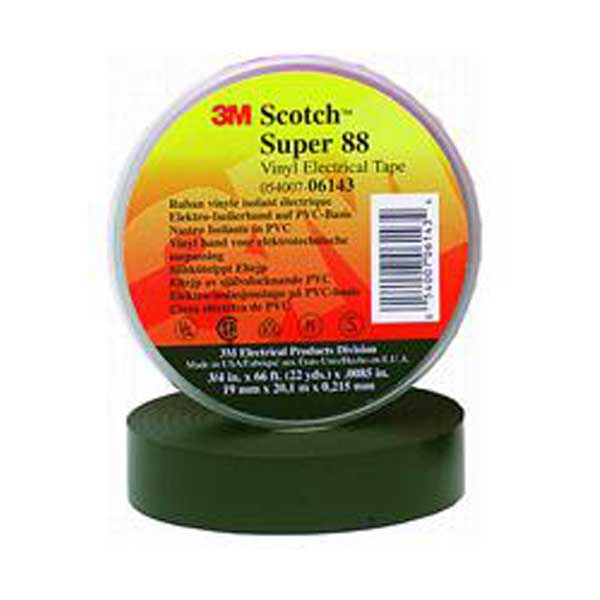 Scotch Super 88 Vinyl Electrical Tape, Black, 66FT Sale Amazon