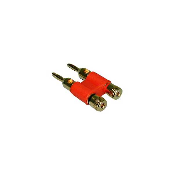 Philmore Dual Banana Plug w/ Screw Terminals Discount Big Discount