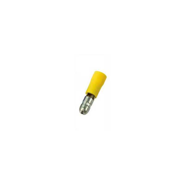 12-10AWG Male Bullet Connector Terminals - 12 Pack Cheap Sale Get Authentic