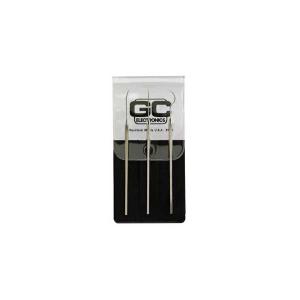 GC Stainless Steel Dental Probes - Set of 3 Discount Cheapest