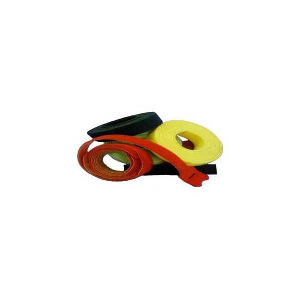 Hook & Loop Bulk Roll - Yellow / 3/4" x 15' Looking For Online