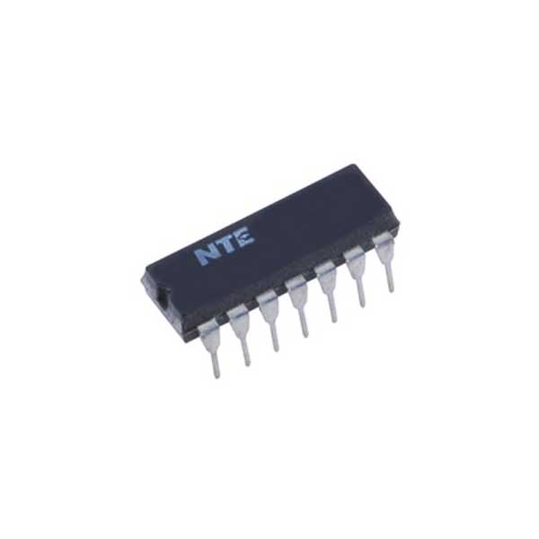 NTE Electronics Inc. Integrated Circuit Battery Operated Audio Amp Discount In China